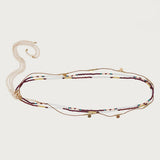 Dreamy Beaded Belly Chain Pack