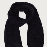 Cable Knit Scarf