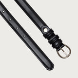 Goldey Faux Leather Belt