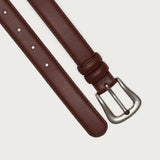 Back To Basics Faux Leather Belt