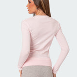 Dream About Me Rhinestone Top