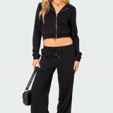Annalise Straight Leg Joggers