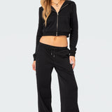 Annalise Straight Leg Joggers