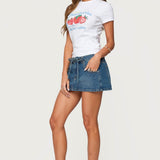 Fresh Strawberries Graphic T Shirt
