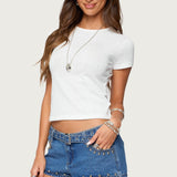 Nikkey Semi Sheer T Shirt