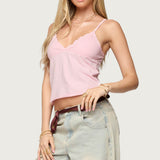 Glendon Babydoll Top