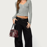 Shanah Lacey Henley Top