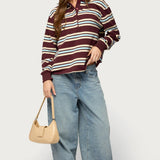 Renya Striped Rugby Shirt