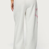 Starly Straight Leg Joggers