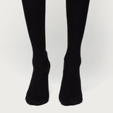 Lacey Ruffle Knee High Socks