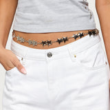 Star Chain Belt