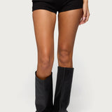 Mischa Belt Micro Shorts