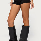 Mischa Belt Micro Shorts