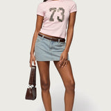 Camo 73 T Shirt