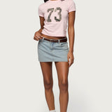 Camo 73 T Shirt