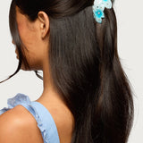 Flower Girl Hair Clip