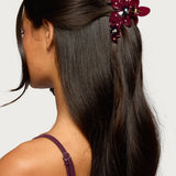 Flower Girl Hair Clip