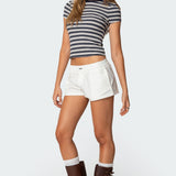 Arlyn Striped T Shirt