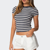 Arlyn Striped T Shirt