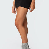 Aisha Low Rise Mini Skirt