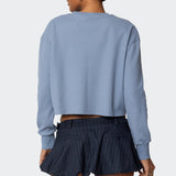 88 Waffle Long Sleeve T Shirt