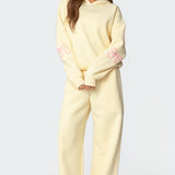 Bonney Bow Detail Joggers