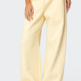 Bonney Bow Detail Joggers