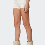 Dinah Denim Micro Shorts