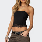 Elaina Lacey Strapless Corset