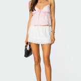 Tillie Babydoll Tank Top