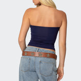 Annelise Strapless Top