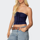Annelise Strapless Top