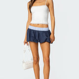 Cruella Lace Trim Tank Top