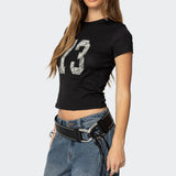 Camo 73 T Shirt