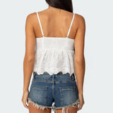Emme Eyelet Corset