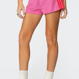 Nikki Nylon Shorts