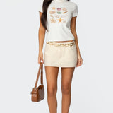 Seashells Graphic T Shirt