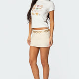 Seashells Graphic T Shirt