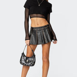 Rella Layered Long Sleeve T Shirt