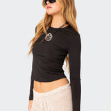 Tay Long Sleeve Top