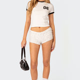 Kassidy Contrast T Shirt