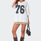 76 Oversized T-Shirt