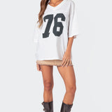 76 Oversized T-Shirt