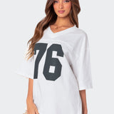 76 Oversized T-Shirt