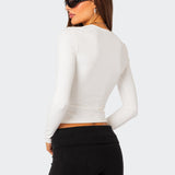 Tay Long Sleeve Top