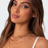 Pearly Necklace Set