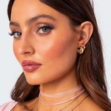 Bby Bling Mini Hoop Earring Pack