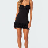 Maisie Corset Mini Dress