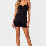 Maisie Corset Mini Dress