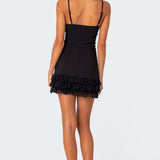 Maisie Corset Mini Dress